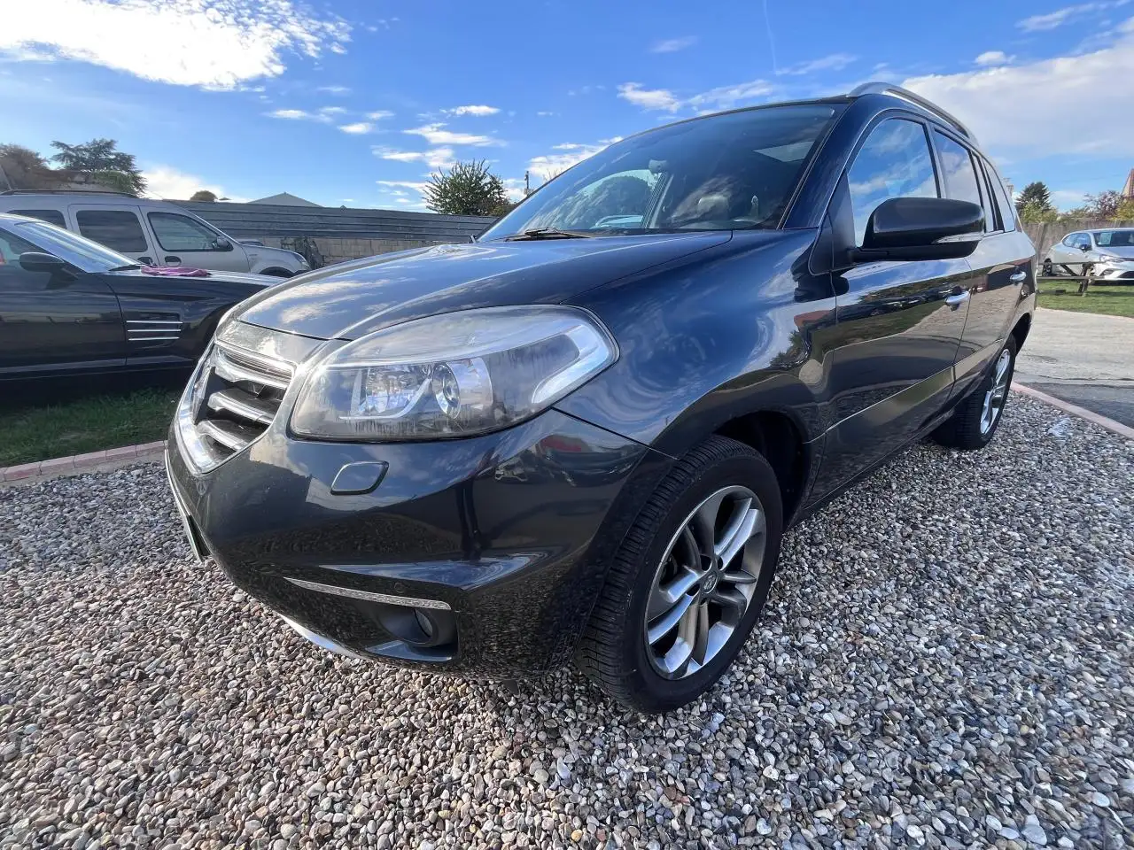 Renault Koleos