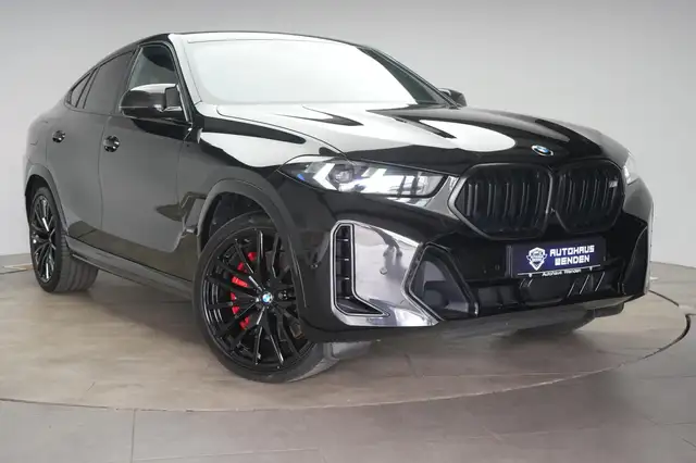 BMW X6 main image