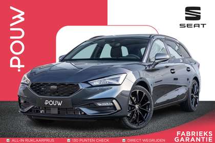 SEAT Leon Sportstourer 1.0 eTSI 110pk DSG FR Business Intens