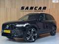 Volvo XC90 Volvo XC90 2.0 T8 Recharge AWD R-Design B&W|PANO|L Zwart - thumbnail 1
