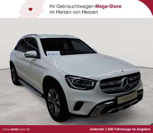 GLC 200 d 4M-AHK BusiP KomfP