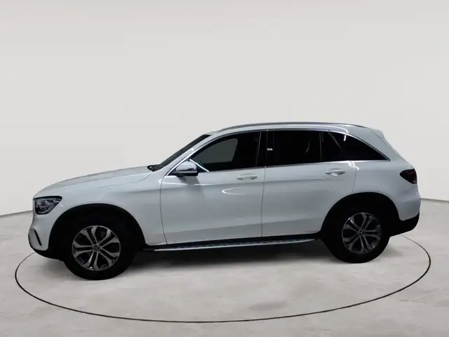 Mercedes-Benz GLC view 6