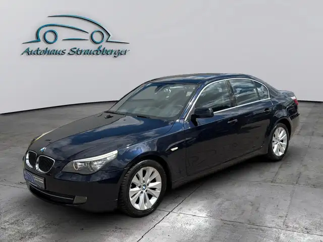 BMW 520 5 Limousine 520 d Edition Exclusive