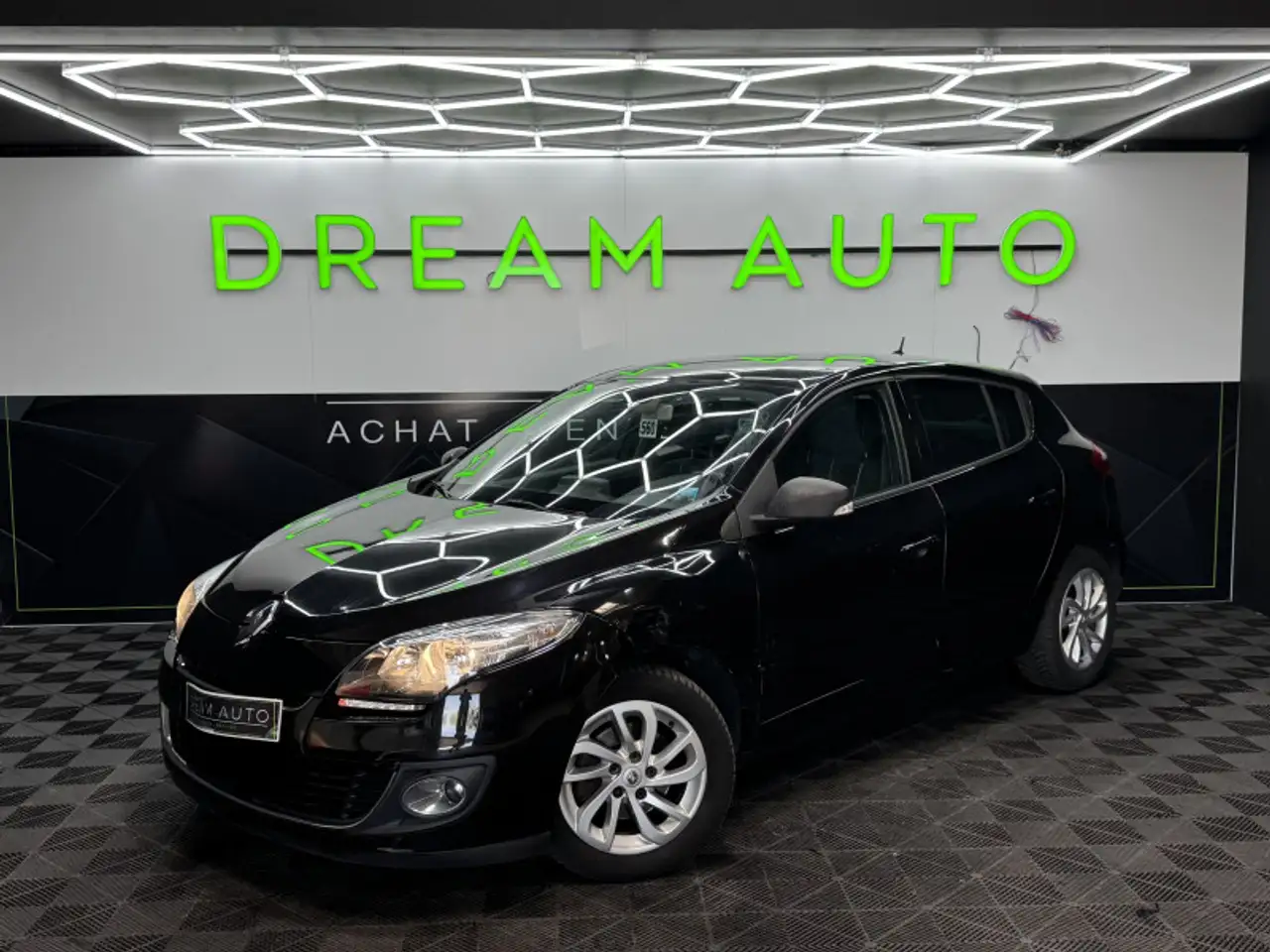 Renault Megane 1.5 DCI 110CH FAP DYNAMIQUE EDC ECOÂ²