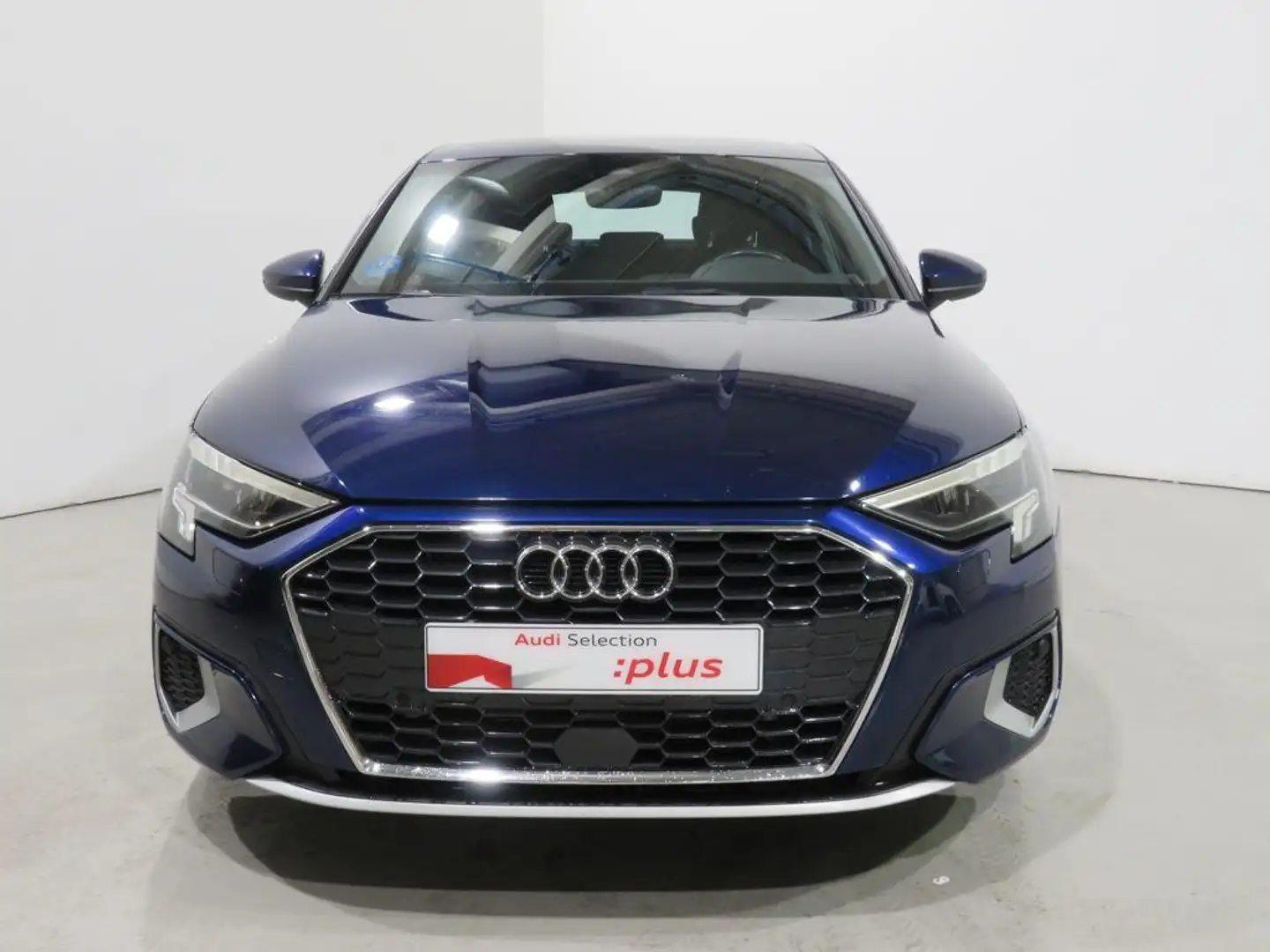 Audi A3 Sportback 40 TFSIe Advanced S tronic Blau - 2