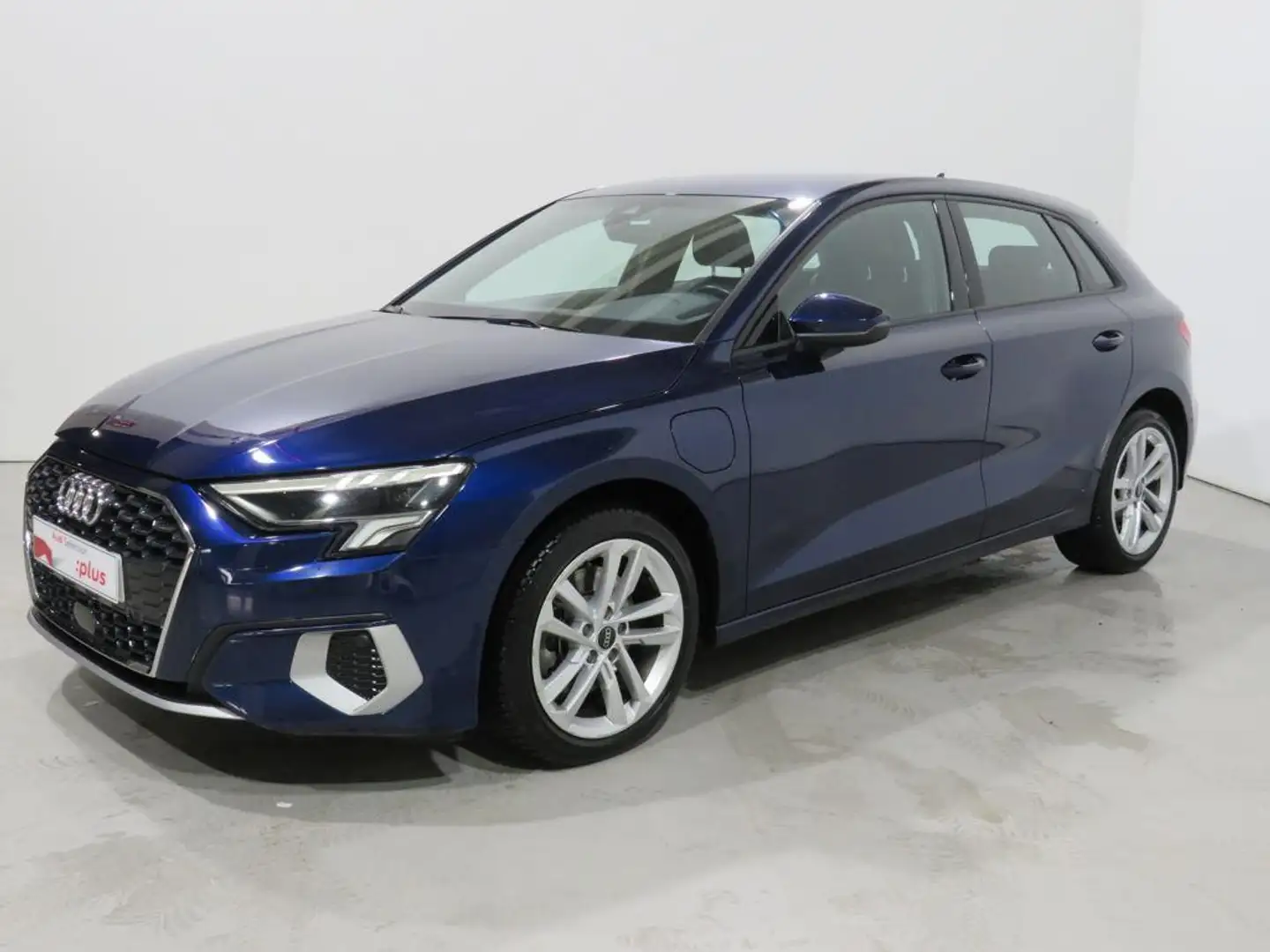 Audi A3 Sportback 40 TFSIe Advanced S tronic Blau - 1