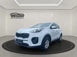 Kia Sportage 1.6 GDI 2WD VISION+KOMFORT P.+TOTWINKEL
