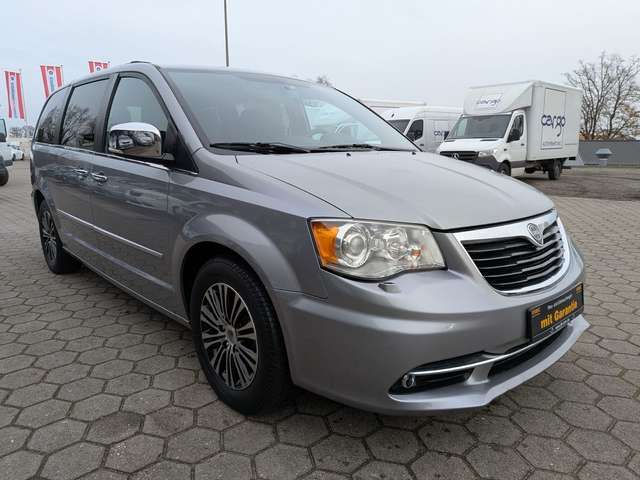 Lancia Voyager S 2.8 CRD 7-Sitze DVD TÜV Neu+Garantie