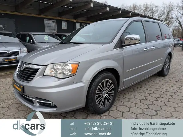 Lancia Voyager S 2.8 CRD 7-Sitze DVD TÜV Neu+Garantie