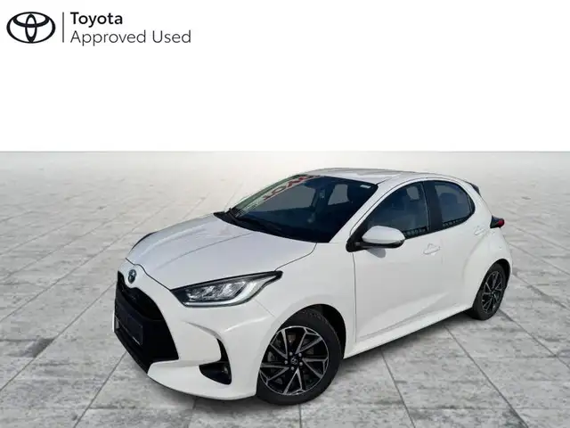 Toyota Yaris 1.5 Hybrid e-CVT Iconic