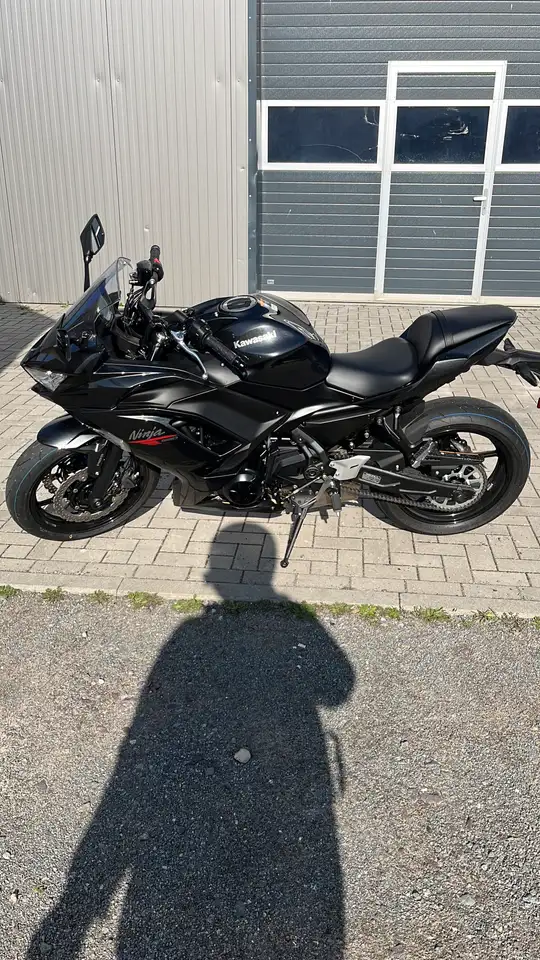 Kawasaki Ninja 650
