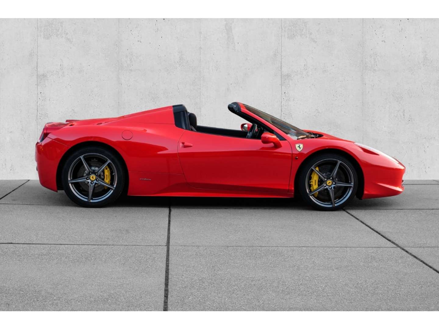 Ferrari 458 Spider -  - Joinsteer - #4