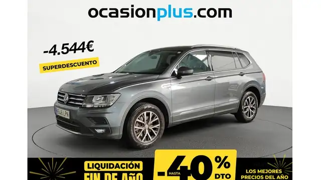 Volkswagen Tiguan Allspace 2.0TDI Advance DSG 110kW
