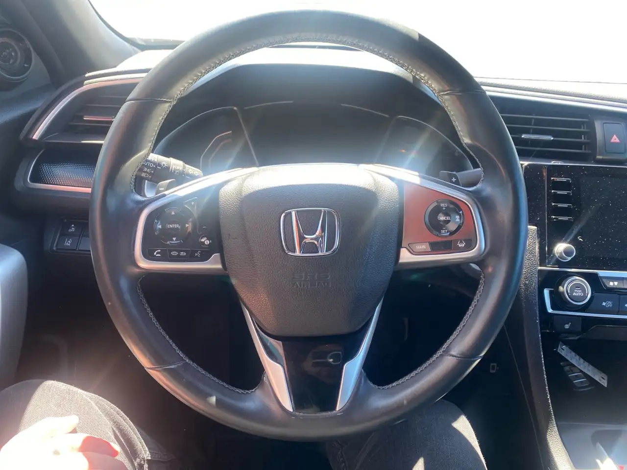 Honda Civic photo Honda Civic