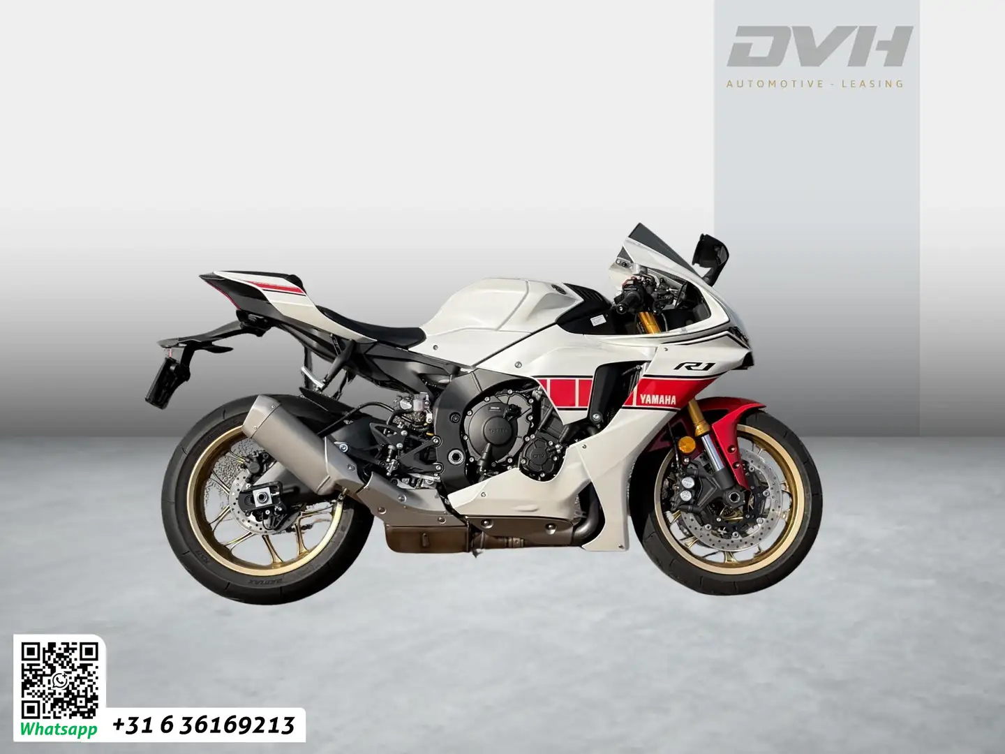 Yamaha R1 60th Anniversary - 1