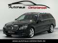 Mercedes-Benz E 200 T CGI BLUEEFFICIENCY/PANO/NAVI/LED/PDC/AHK Negro - thumbnail 1