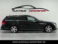 Mercedes-Benz E 200 T CGI BLUEEFFICIENCY/PANO/NAVI/LED/PDC/AHK Negro - thumbnail 7
