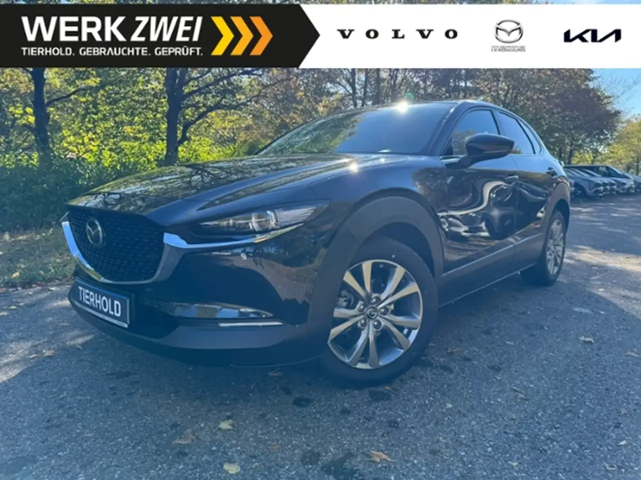 Mazda CX-30
