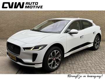 EV400 HSE 90 kWh | 86% SOH | AWD | Lederen bekledi