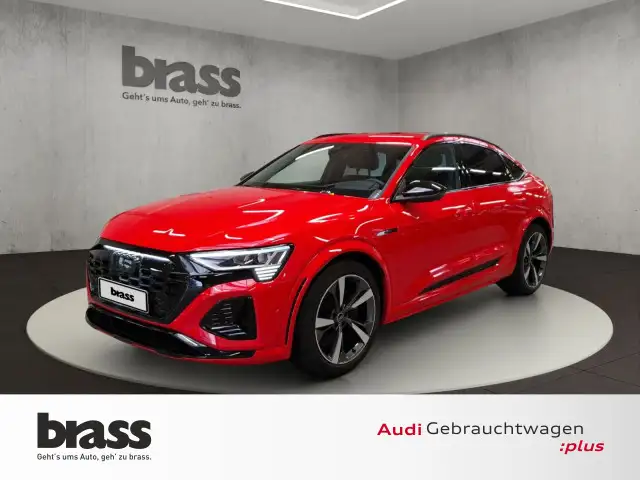 Audi Q8 370 kW