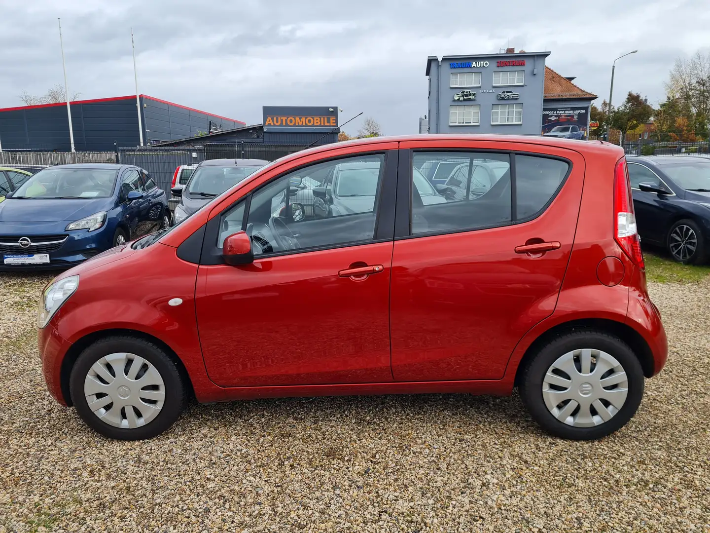 Suzuki Splash Basic/ 1 Hand/20Tklm/TÜV+Inspektion-Neu Orange - 2