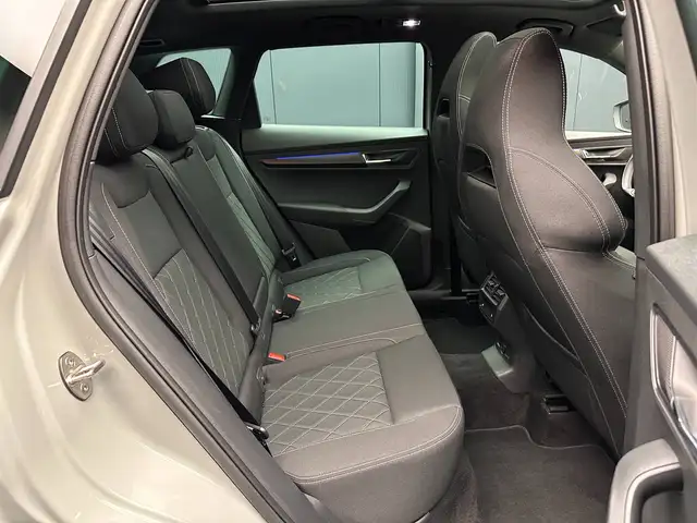 Skoda Karoq view 27