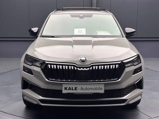 Skoda Karoq view 8