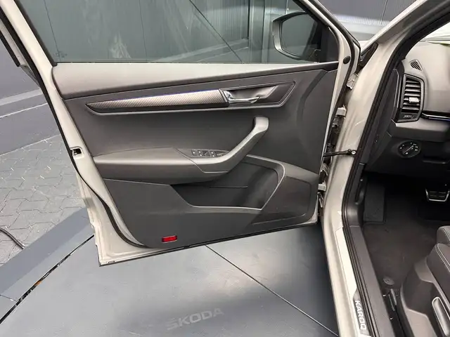 Skoda Karoq view 13