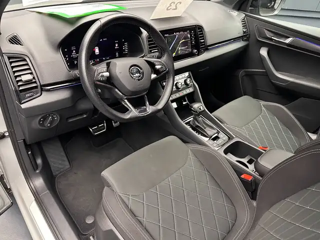 Skoda Karoq view 15