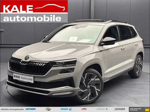 Skoda Karoq main image