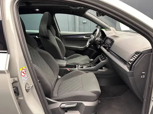 Skoda Karoq view 10