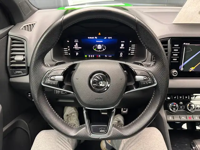 Skoda Karoq view 16