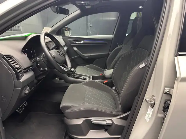 Skoda Karoq view 14