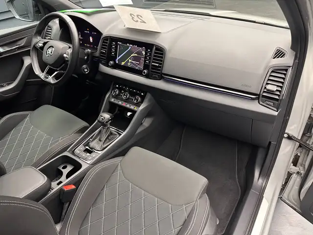 Skoda Karoq view 11