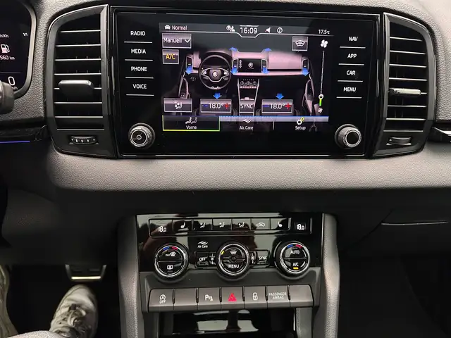 Skoda Karoq view 20