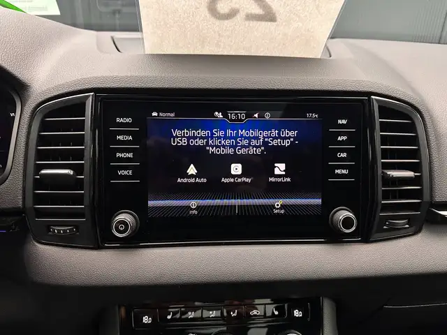 Skoda Karoq view 24