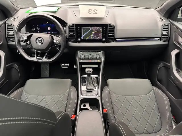 Skoda Karoq view 12