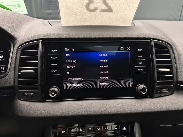 Skoda Karoq view 23