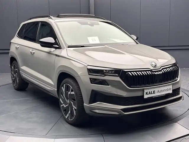 Skoda Karoq view 7