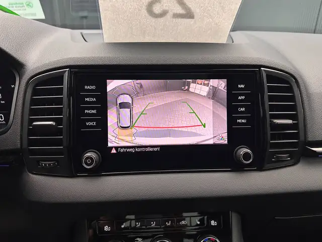 Skoda Karoq view 21
