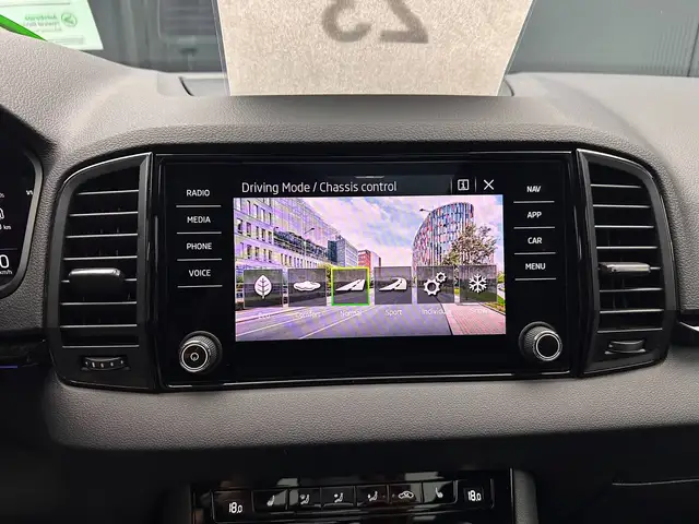 Skoda Karoq view 22
