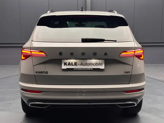 Skoda Karoq view 4