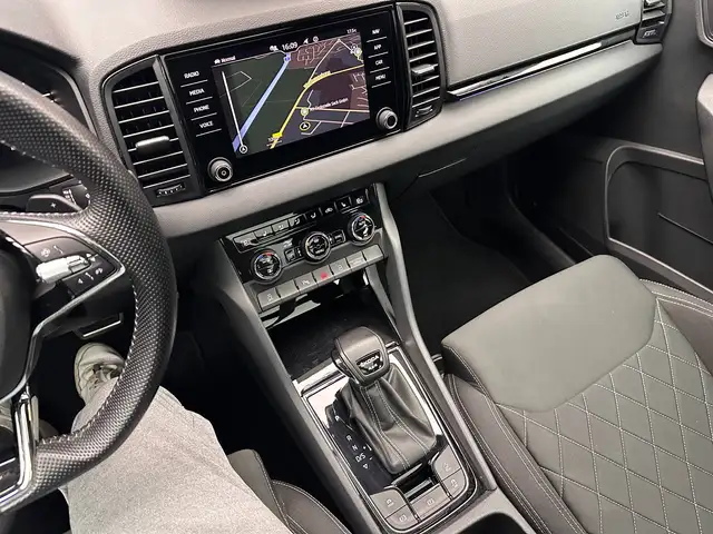 Skoda Karoq view 19