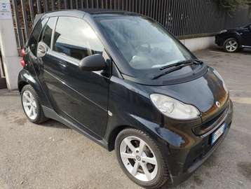 Fortwo Cabrio 0.8 cdi Passion 45cv