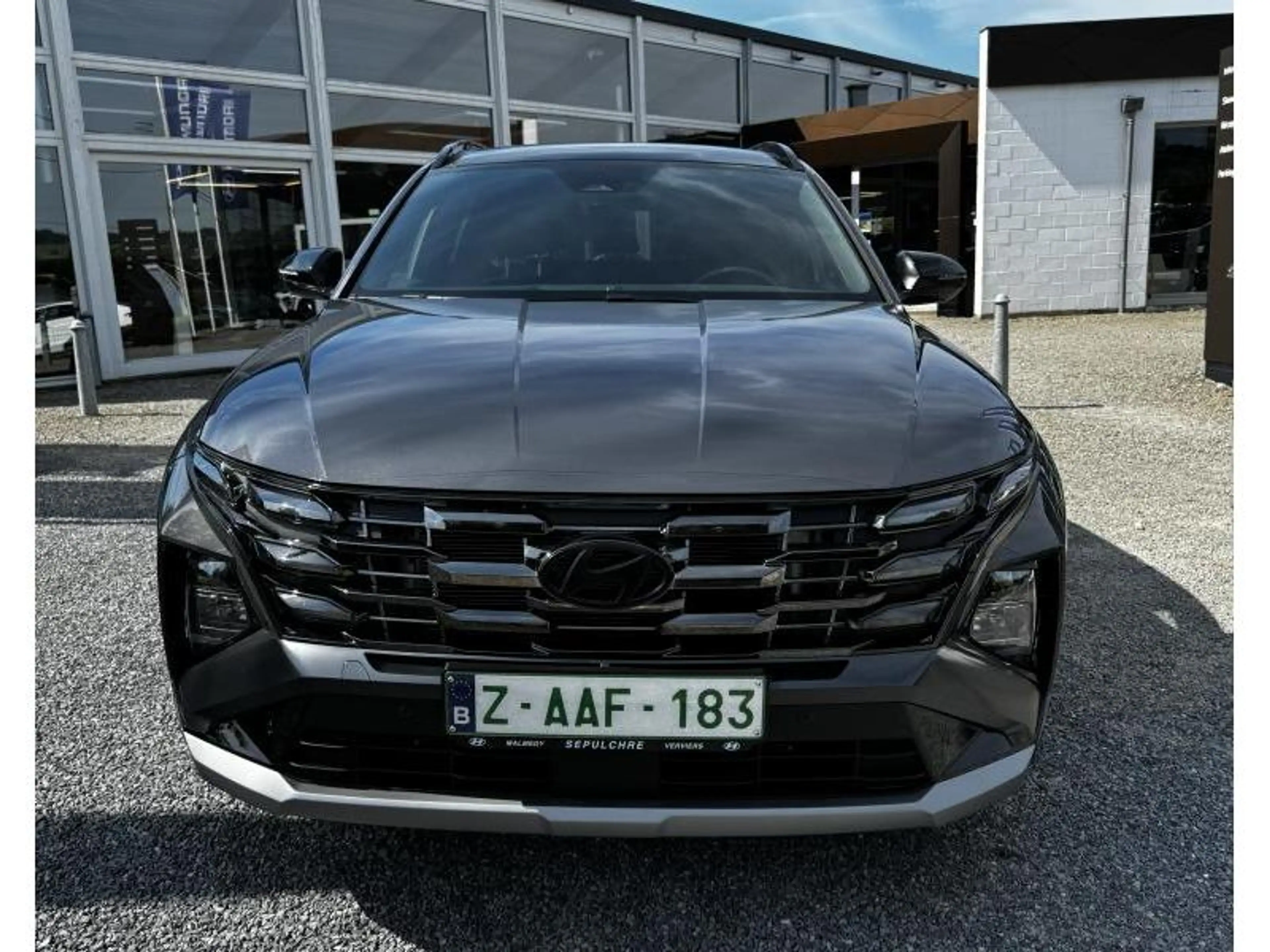 Hyundai TUCSON Feel Shadow 239 — photo 2