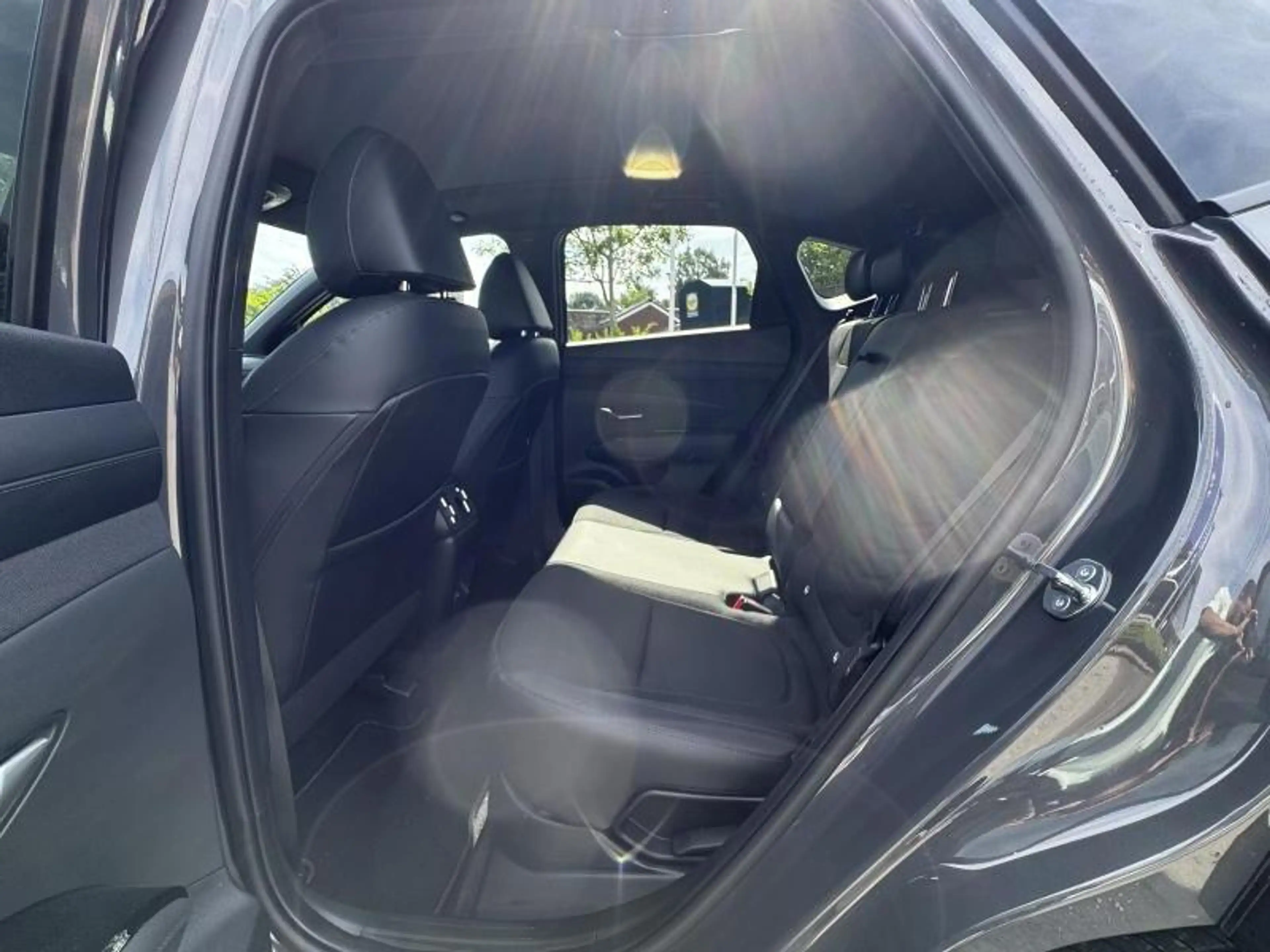 Hyundai TUCSON Feel Shadow 239 — photo 11