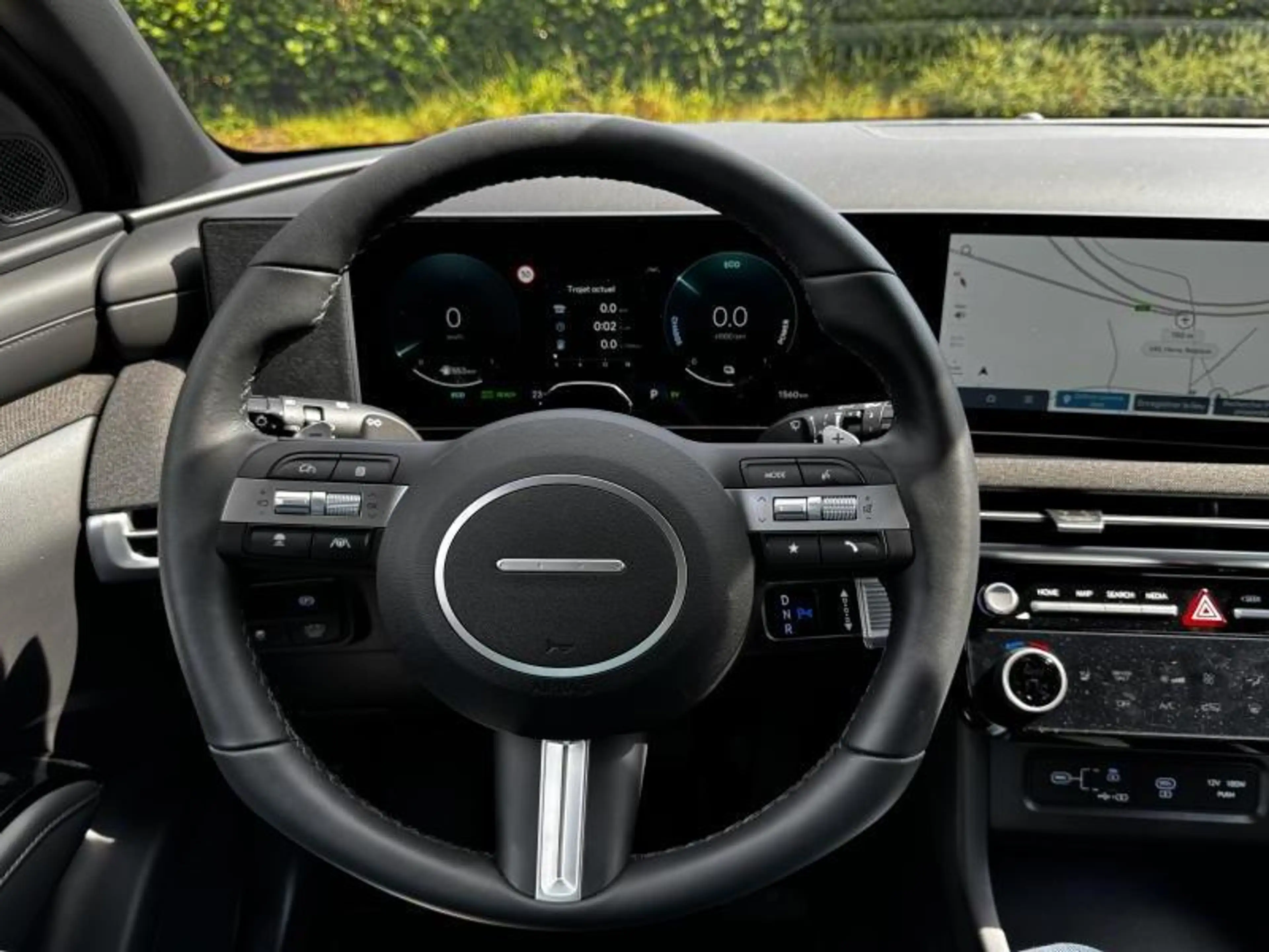 Hyundai TUCSON Feel Shadow 239 — photo 14