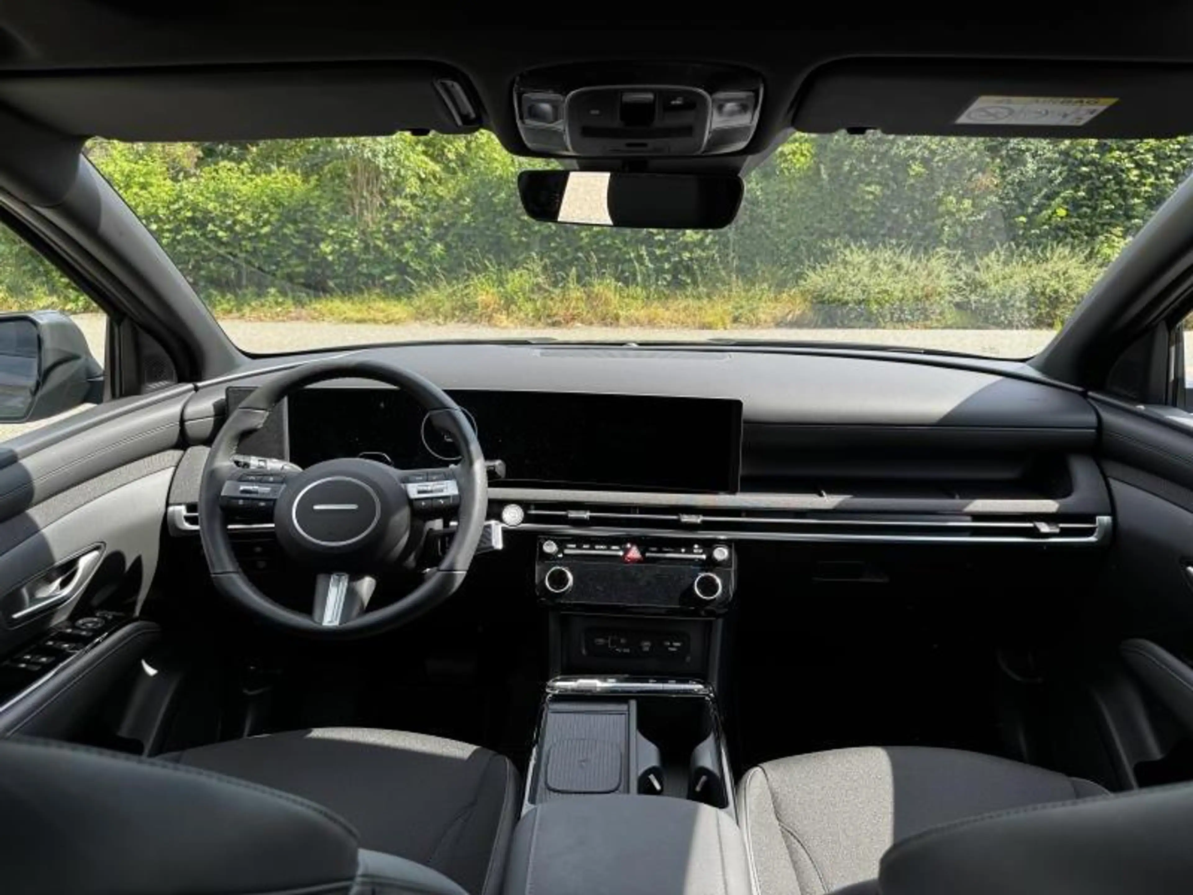 Hyundai TUCSON Feel Shadow 239 — photo 13