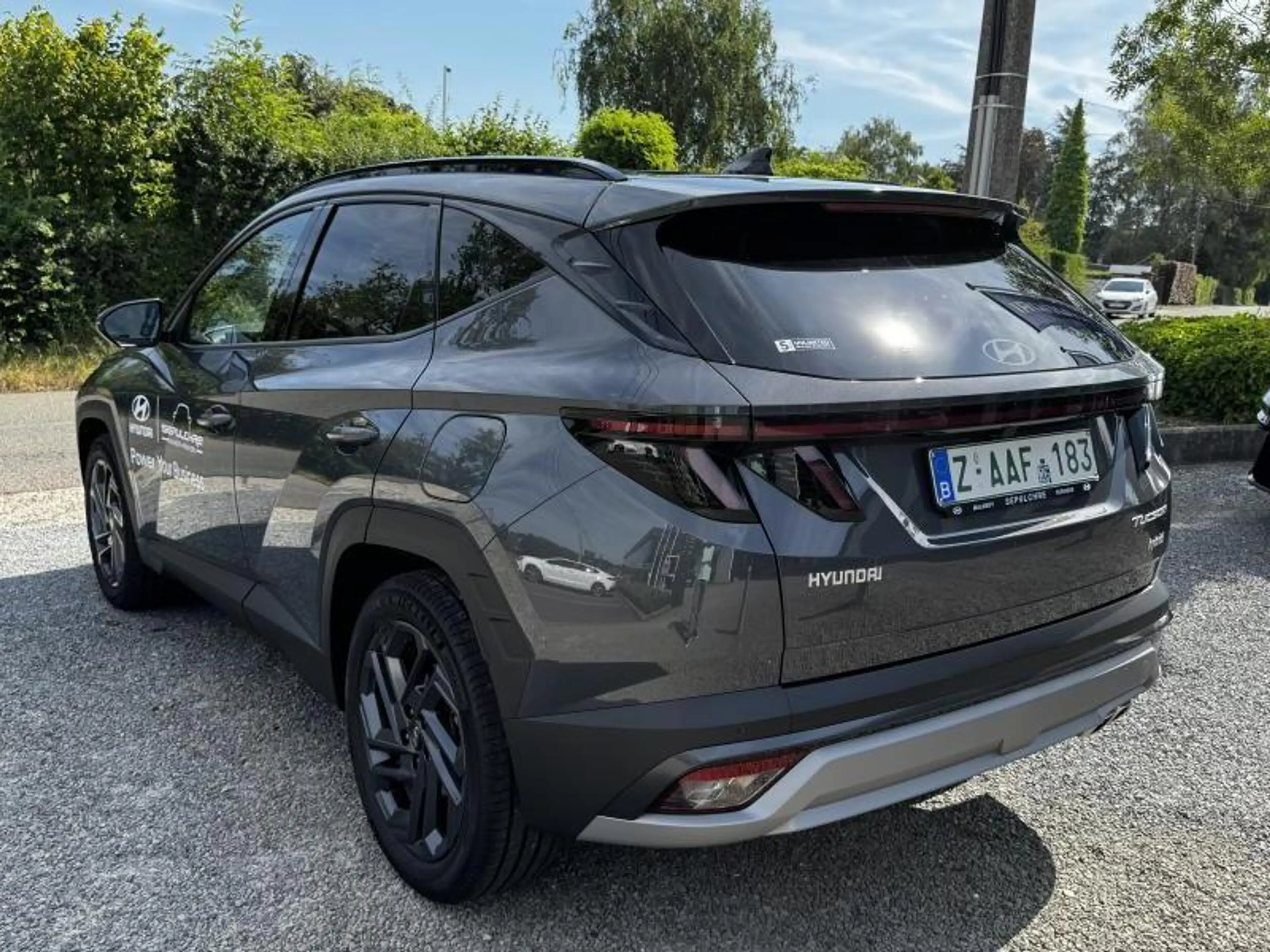 Hyundai TUCSON Feel Shadow 239 — photo 7