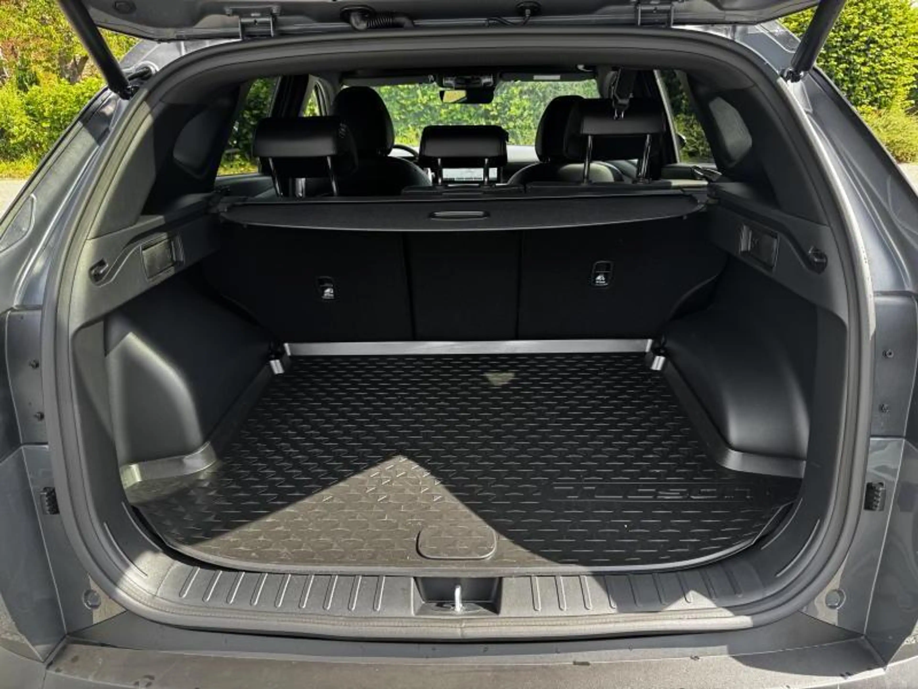 Hyundai TUCSON Feel Shadow 239 — photo 15